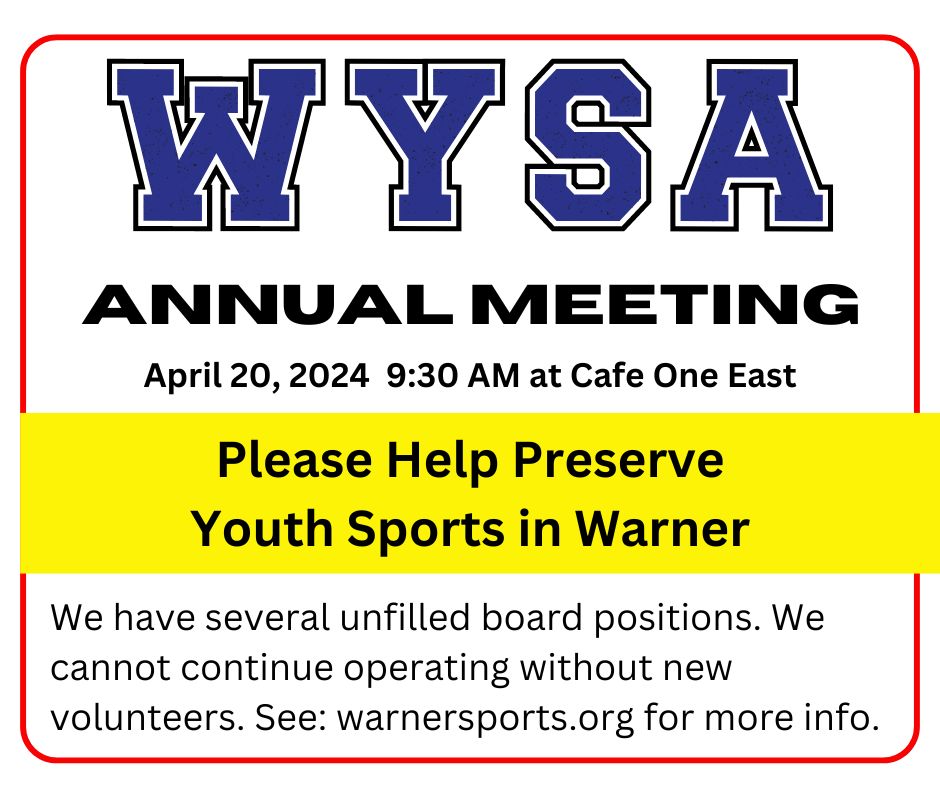 annual meeting flyer