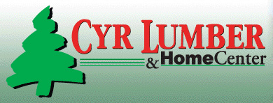 Cyr Lumber Logo