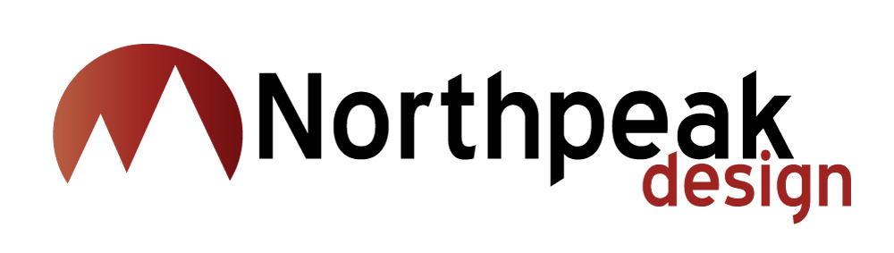 Northpeak Design Logo
